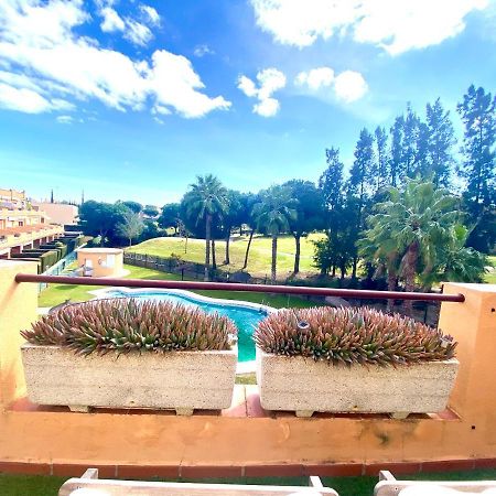 Atico Islantilla Golf Lepe Esterno foto