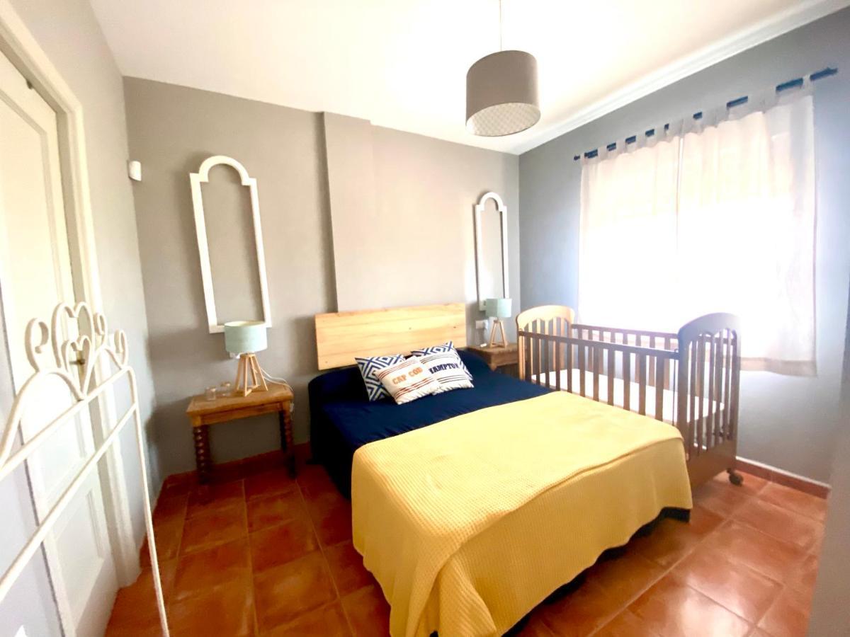 Atico Islantilla Golf Lepe Esterno foto