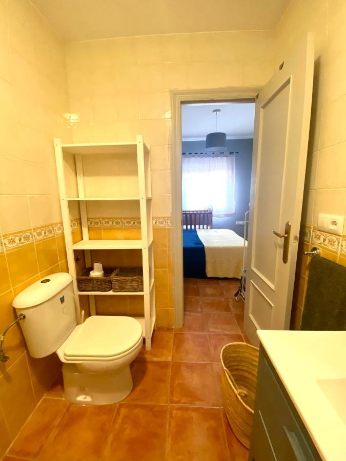 Atico Islantilla Golf Lepe Esterno foto